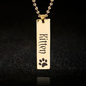 Kitten Jewellery