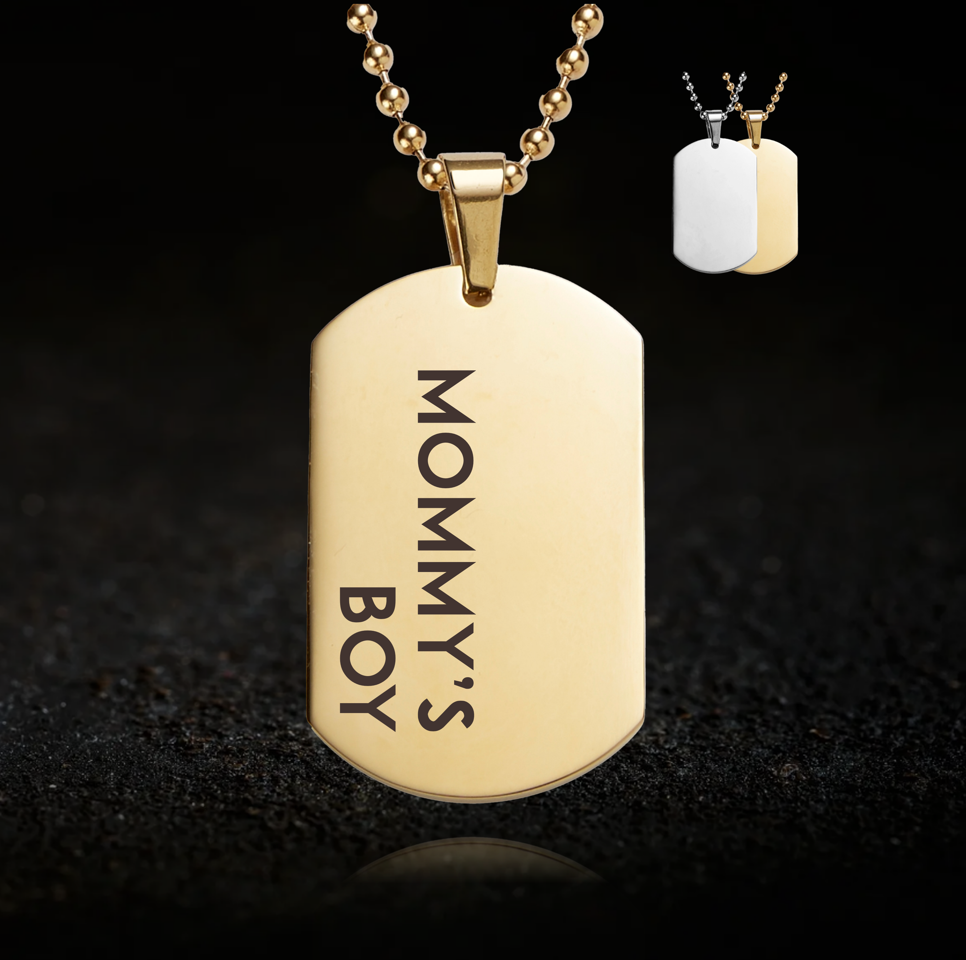 MMLB Necklace
