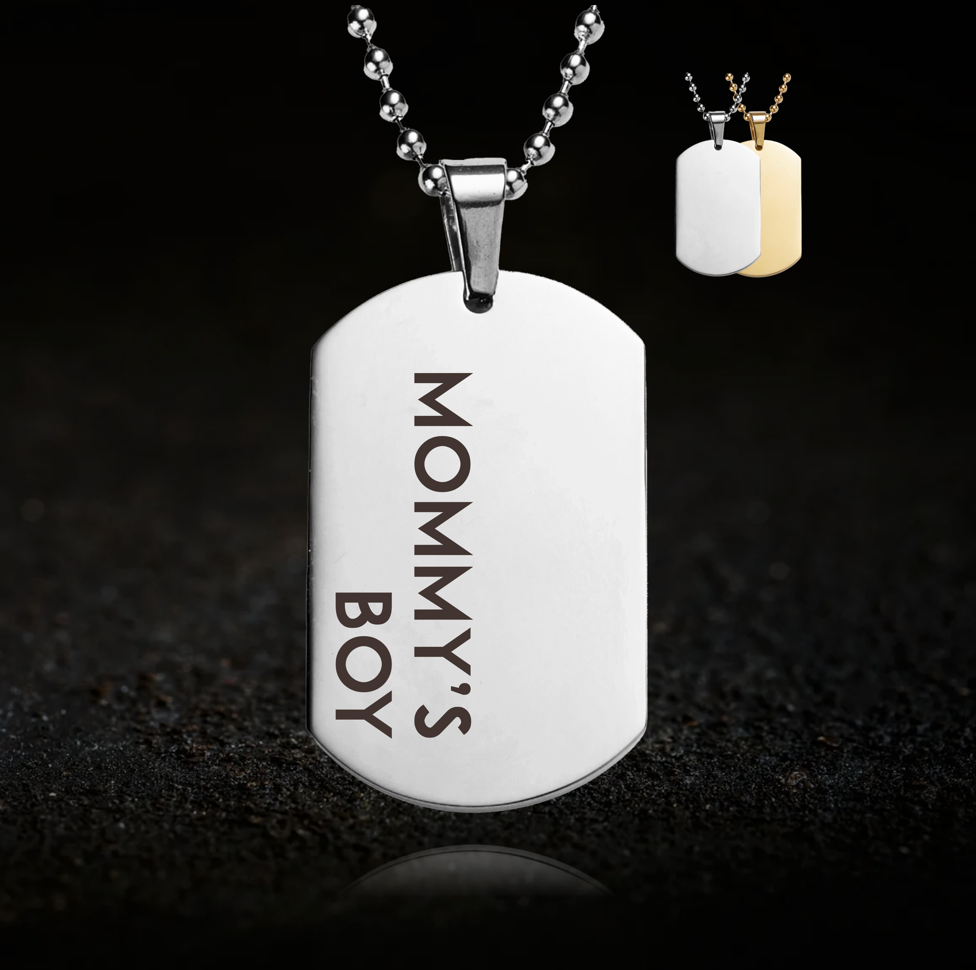 ABDL Jewellery