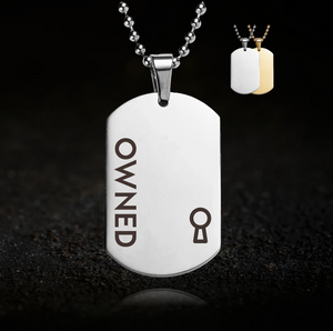 Owner Fetish Jewellery
