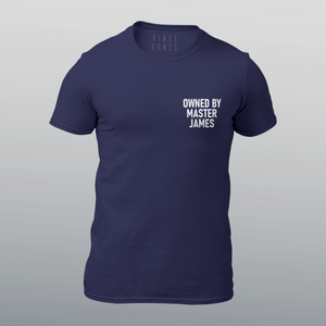Owned by Master Kink T-Shirt