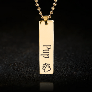 Pup Paw Jewellery