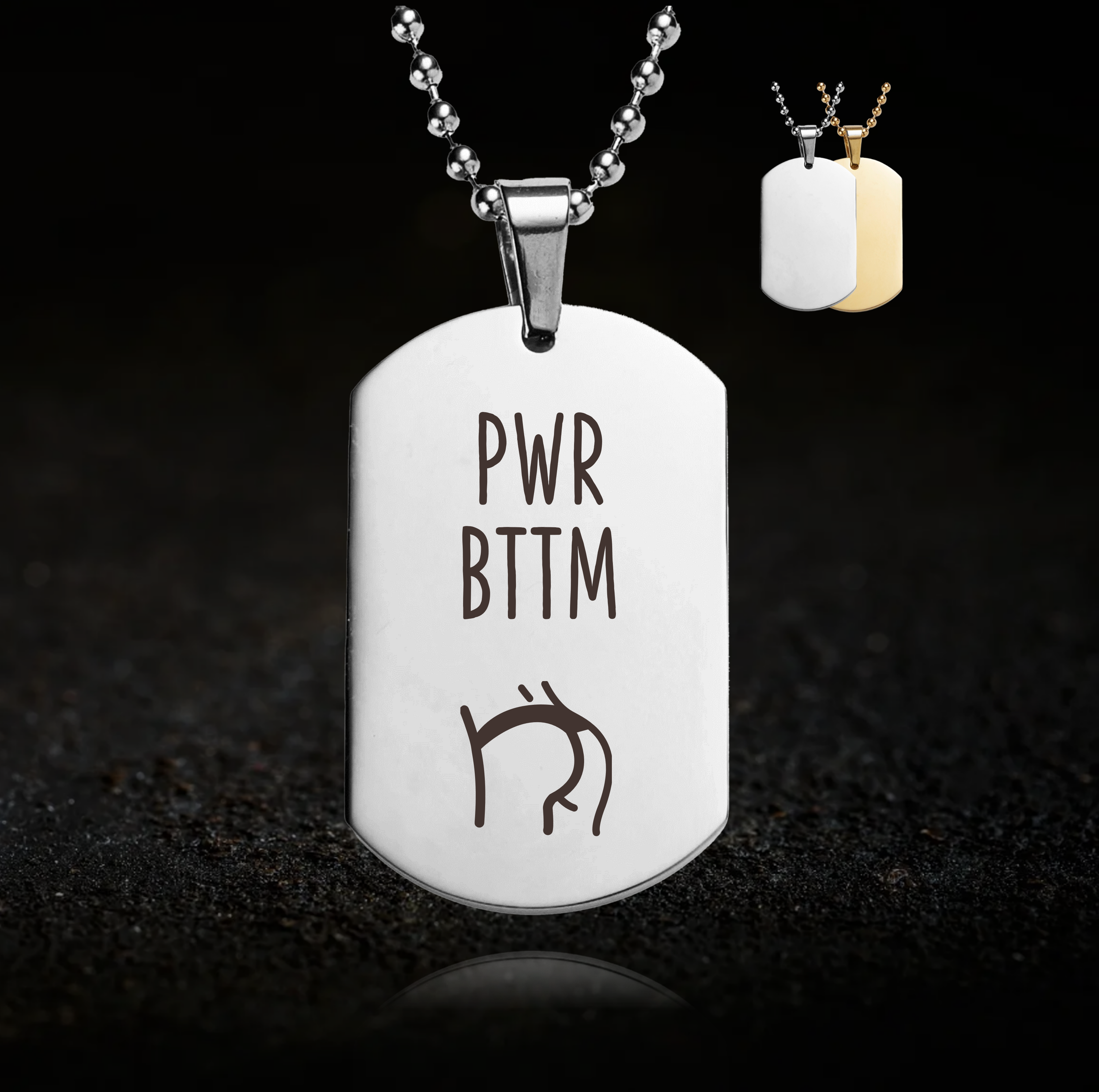 Power Bottom Gift