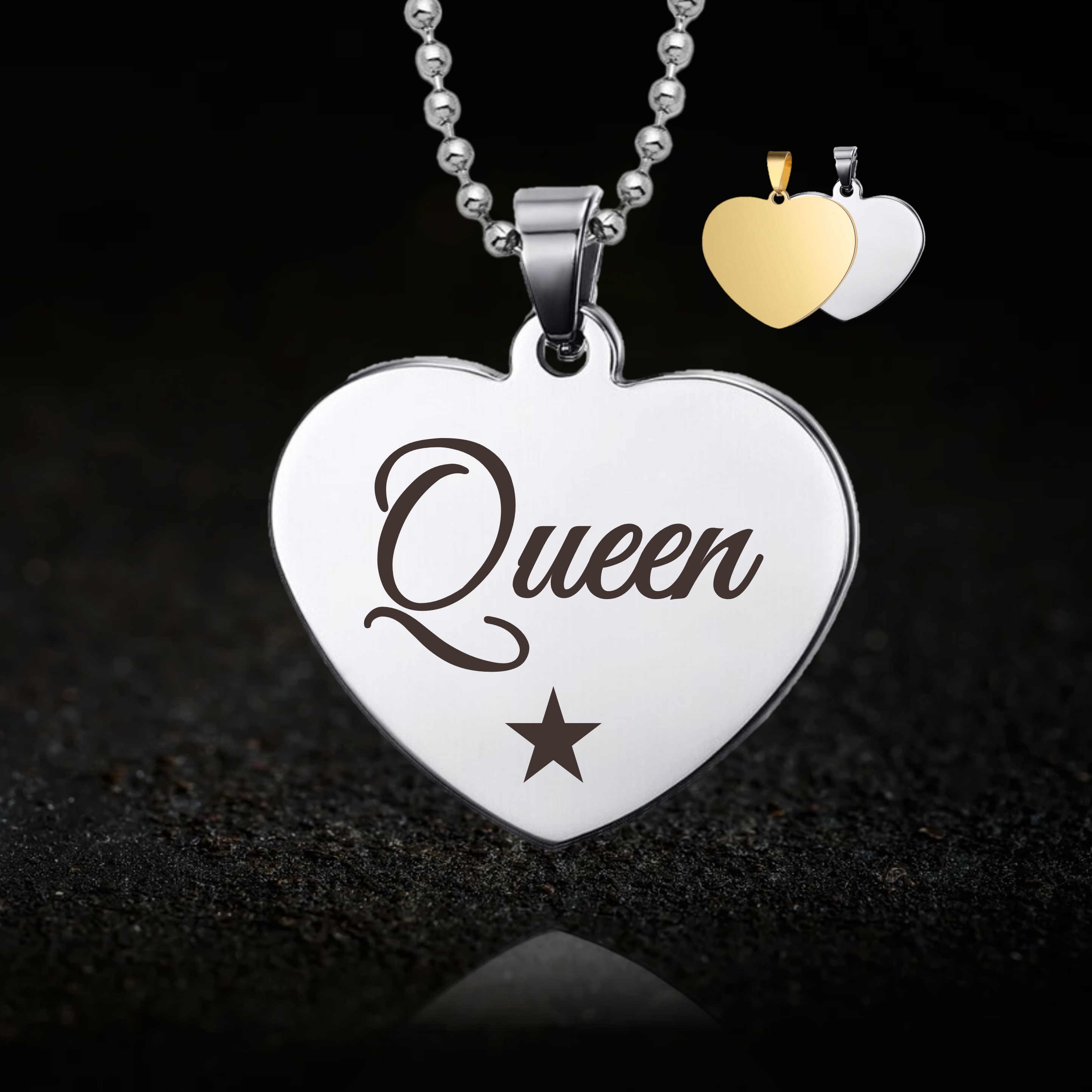 Queen Necklace