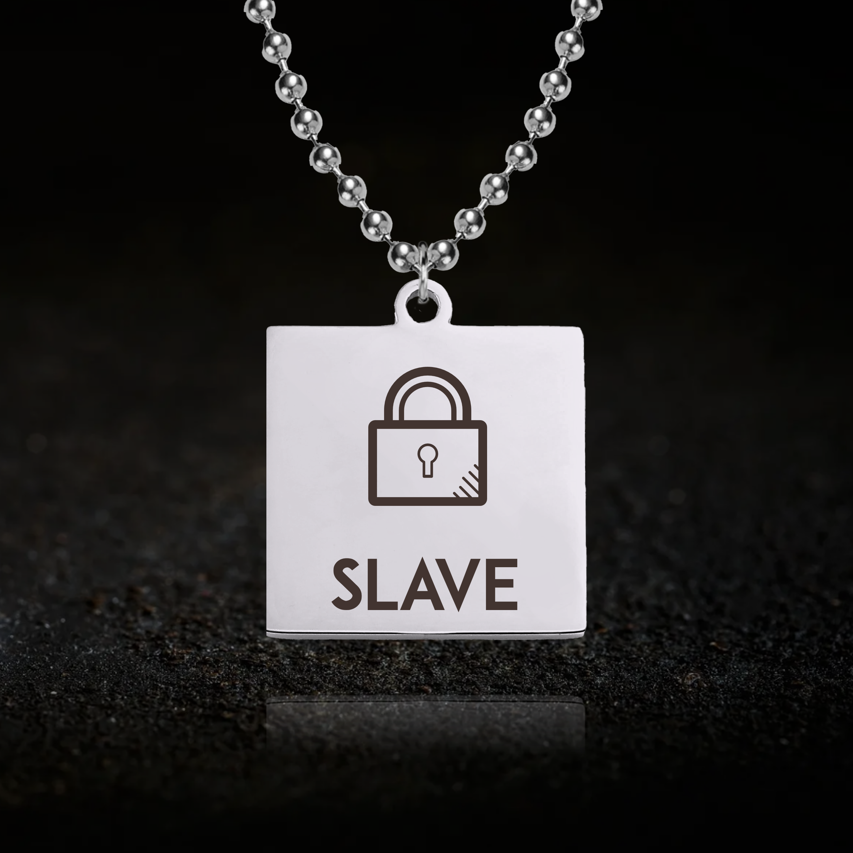 Slave Necklace