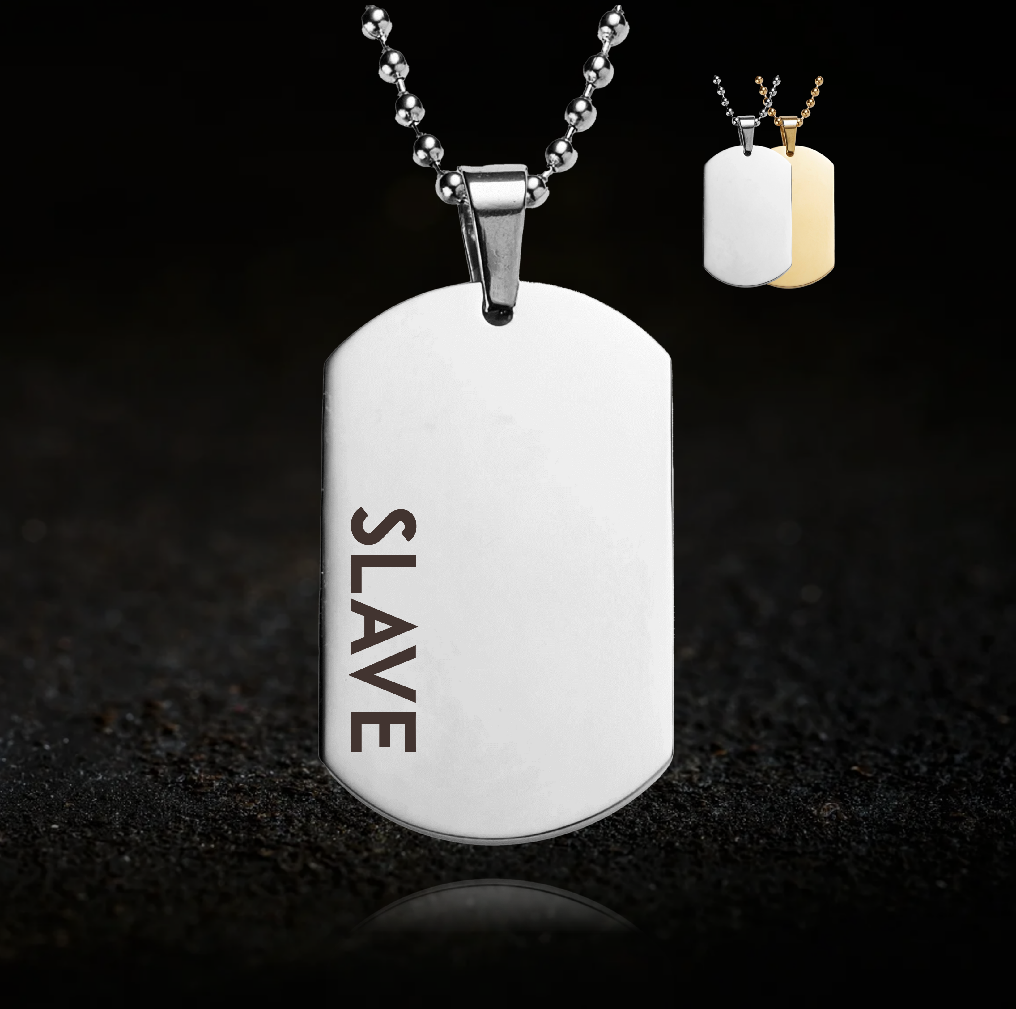Slave Jewellery