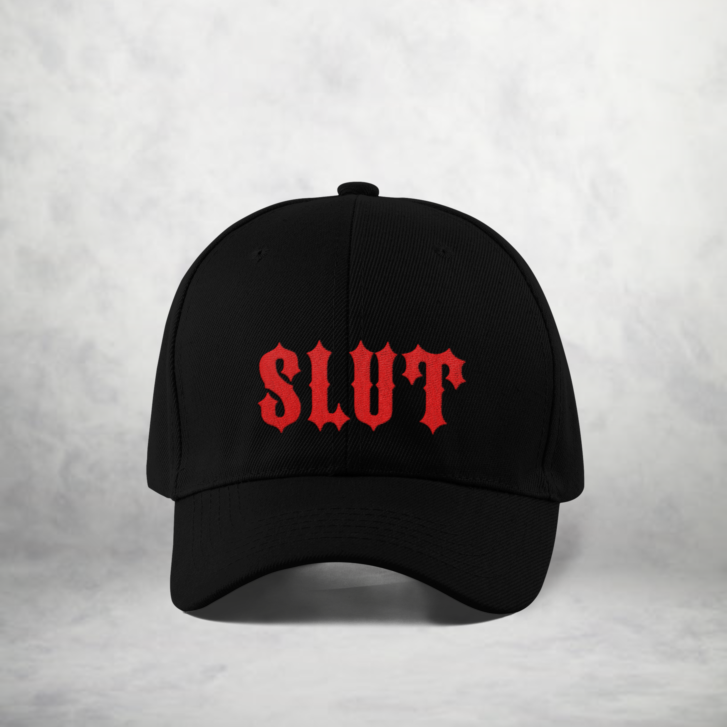 Slut, Curve-Peak Dad Cap