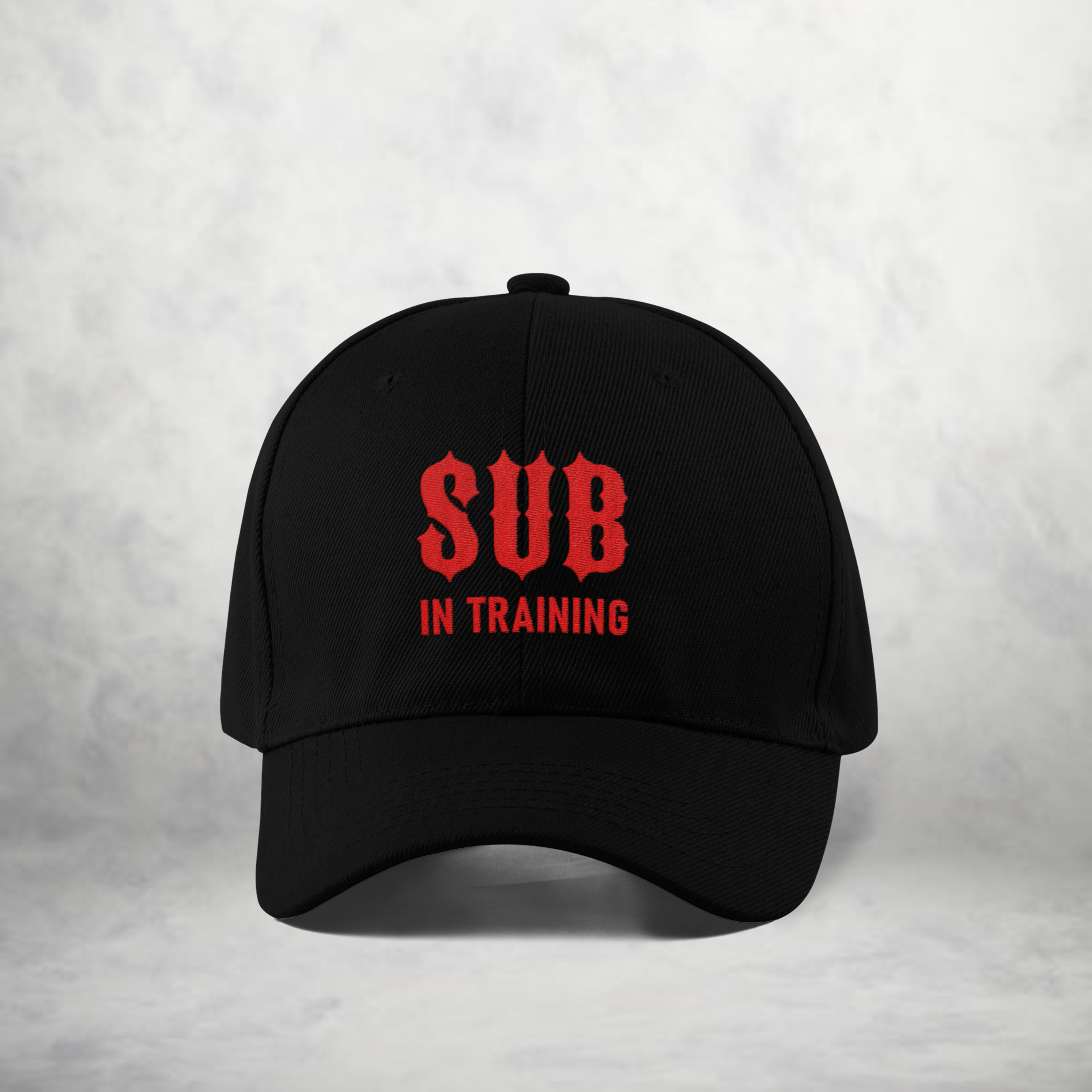 Sub in Training, Curve-Peak Dad Cap