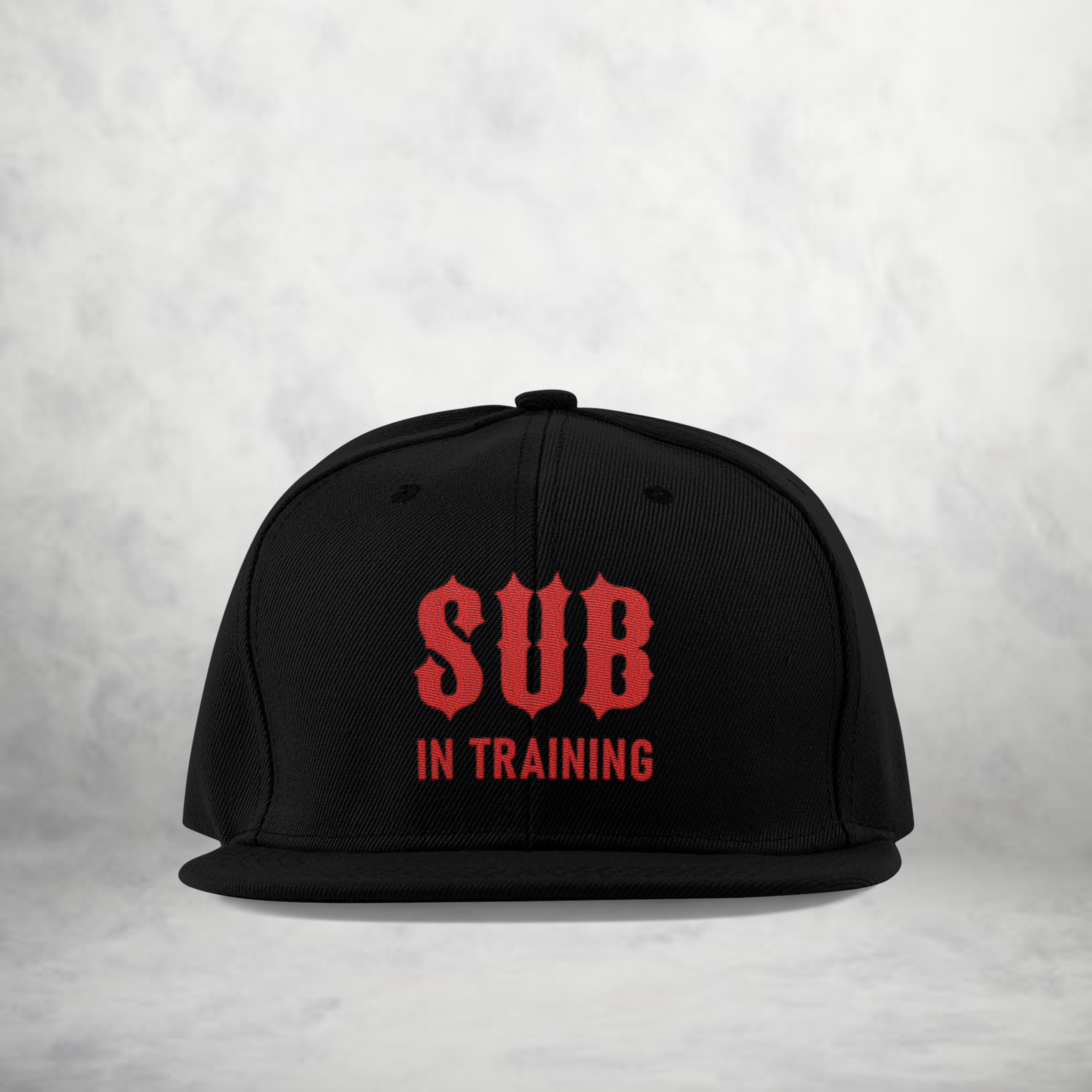 Sub in Training, Snapback Cap