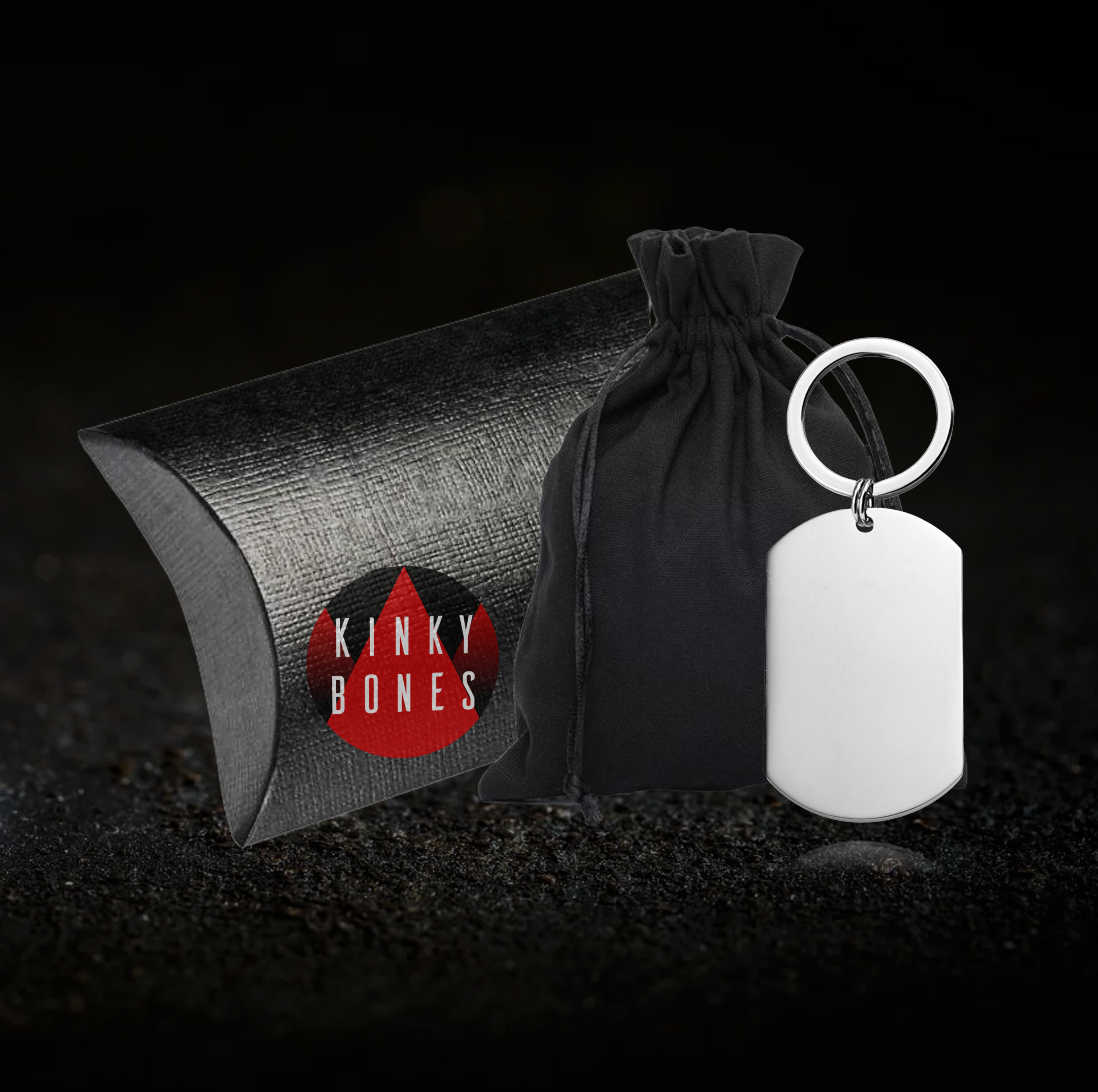 Japanese Slave Keyring Gifts